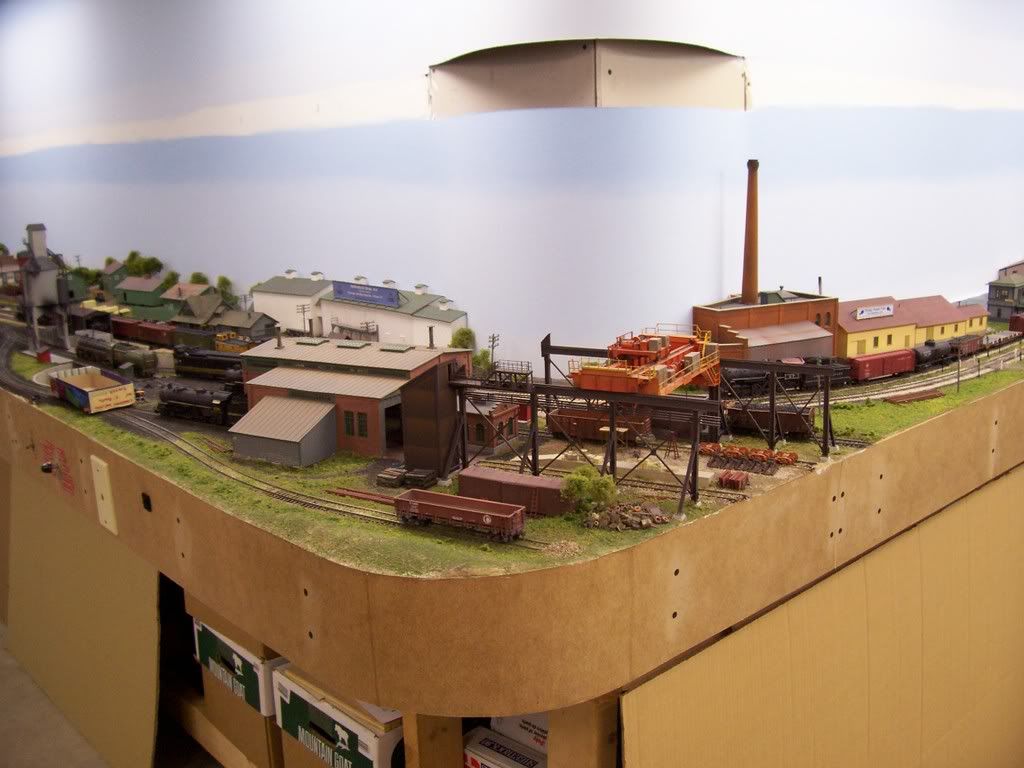 Fascia Board? Model Railroader Magazine Model Railroading, Model